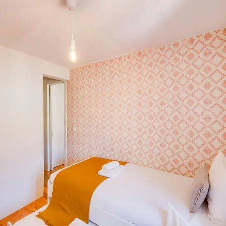 Akicity Mouraria Foliage 公寓 Lisboa