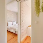Апартаменты Akicity Mouraria Foliage Лиссабон