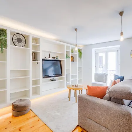 Apartamento Akicity Mouraria Foliage *