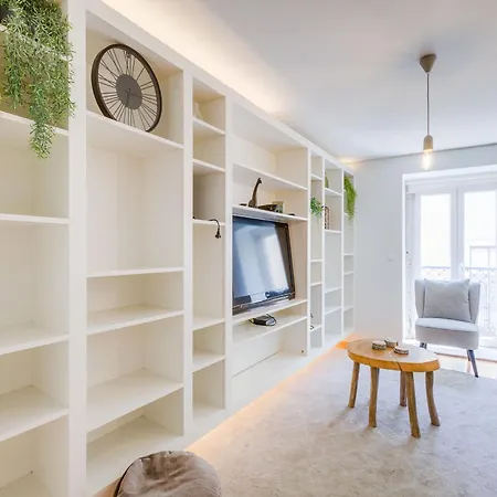 Apartament Akicity Mouraria Foliage