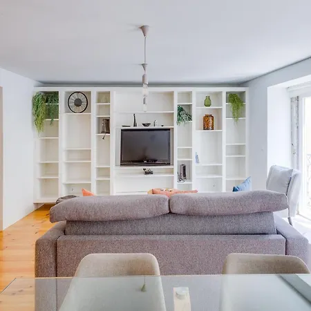 Apartamento Akicity Mouraria Foliage Lisboa