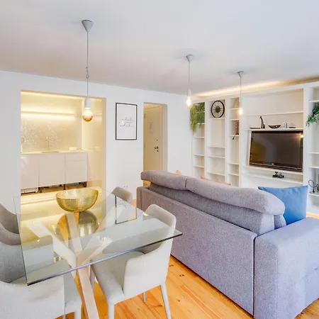 Akicity Mouraria Foliage Daire Lisboa