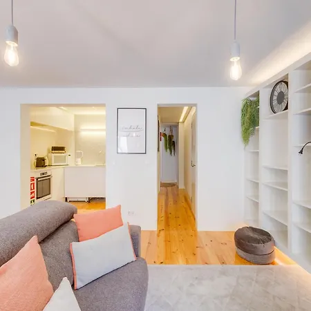 Apartamento Akicity Mouraria Foliage *