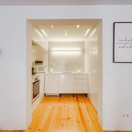 Akicity Mouraria Foliage Apartamento Lisboa