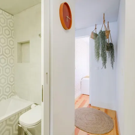 Akicity Mouraria Foliage Apartamento *