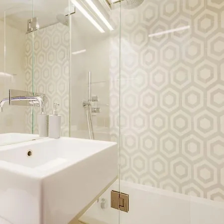 Akicity Mouraria Foliage Daire Lisboa