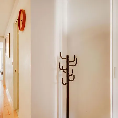 Daire Akicity Mouraria Foliage