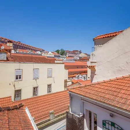 Akicity Mouraria Foliage Apartamento