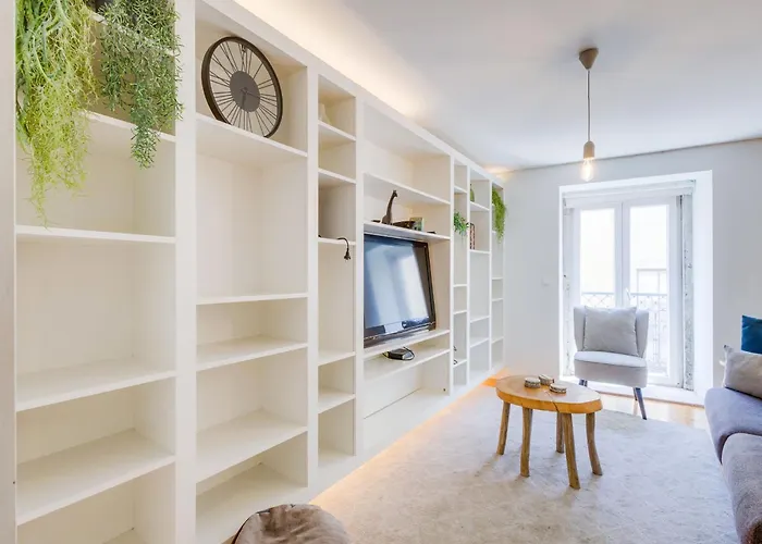 Apartament Akicity Mouraria Foliage