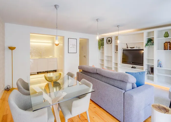 Akicity Mouraria Foliage Apartament Lizbona