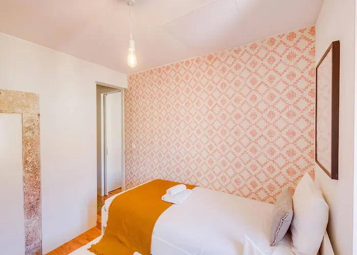 Akicity Mouraria Foliage Apartament Lizbona