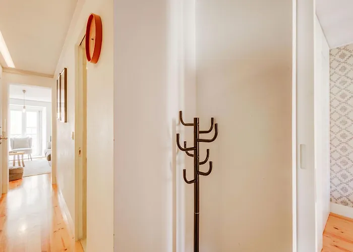 Apartament Akicity Mouraria Foliage