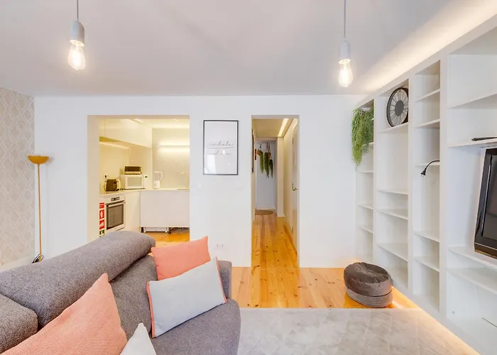 Διαμέρισμα Akicity Mouraria Foliage *