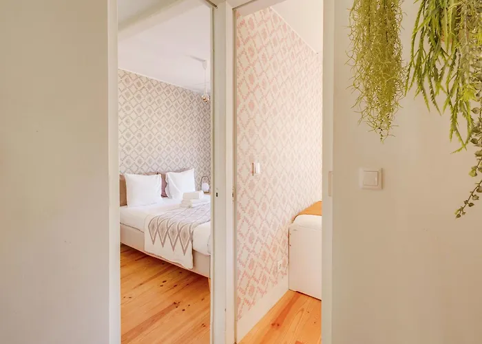 Διαμέρισμα Akicity Mouraria Foliage Lisboa