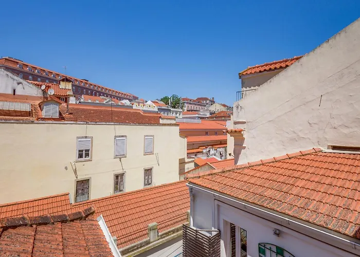 Akicity Mouraria Foliage Διαμέρισμα