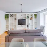 아파트 Akicity Mouraria Foliage 리스본